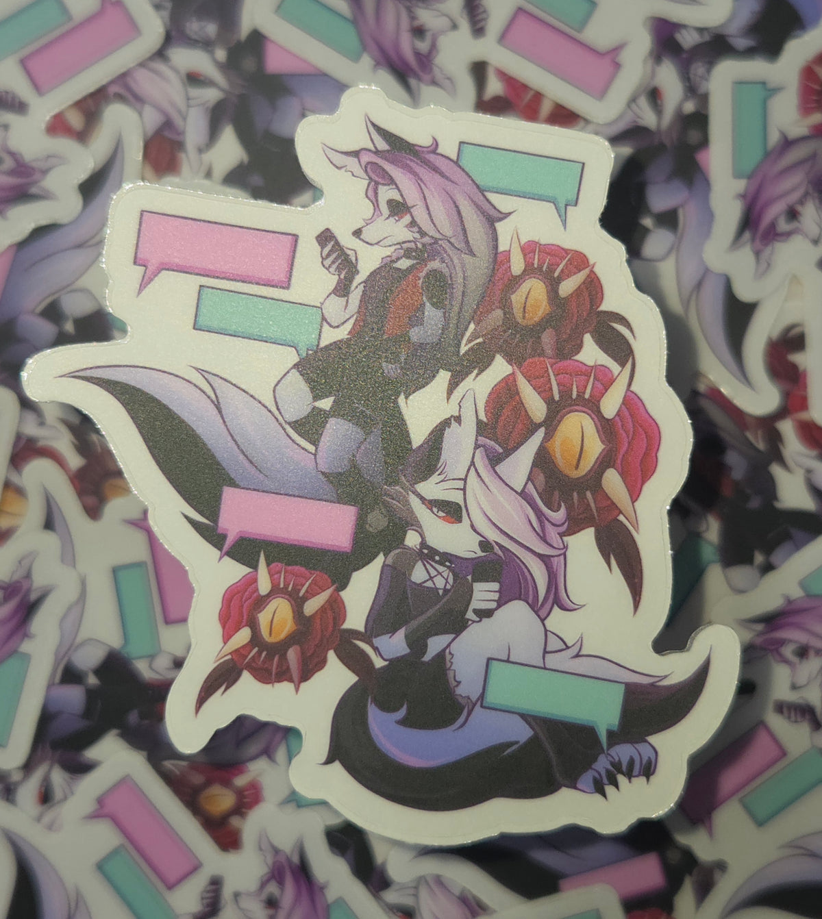 Loona Sticker