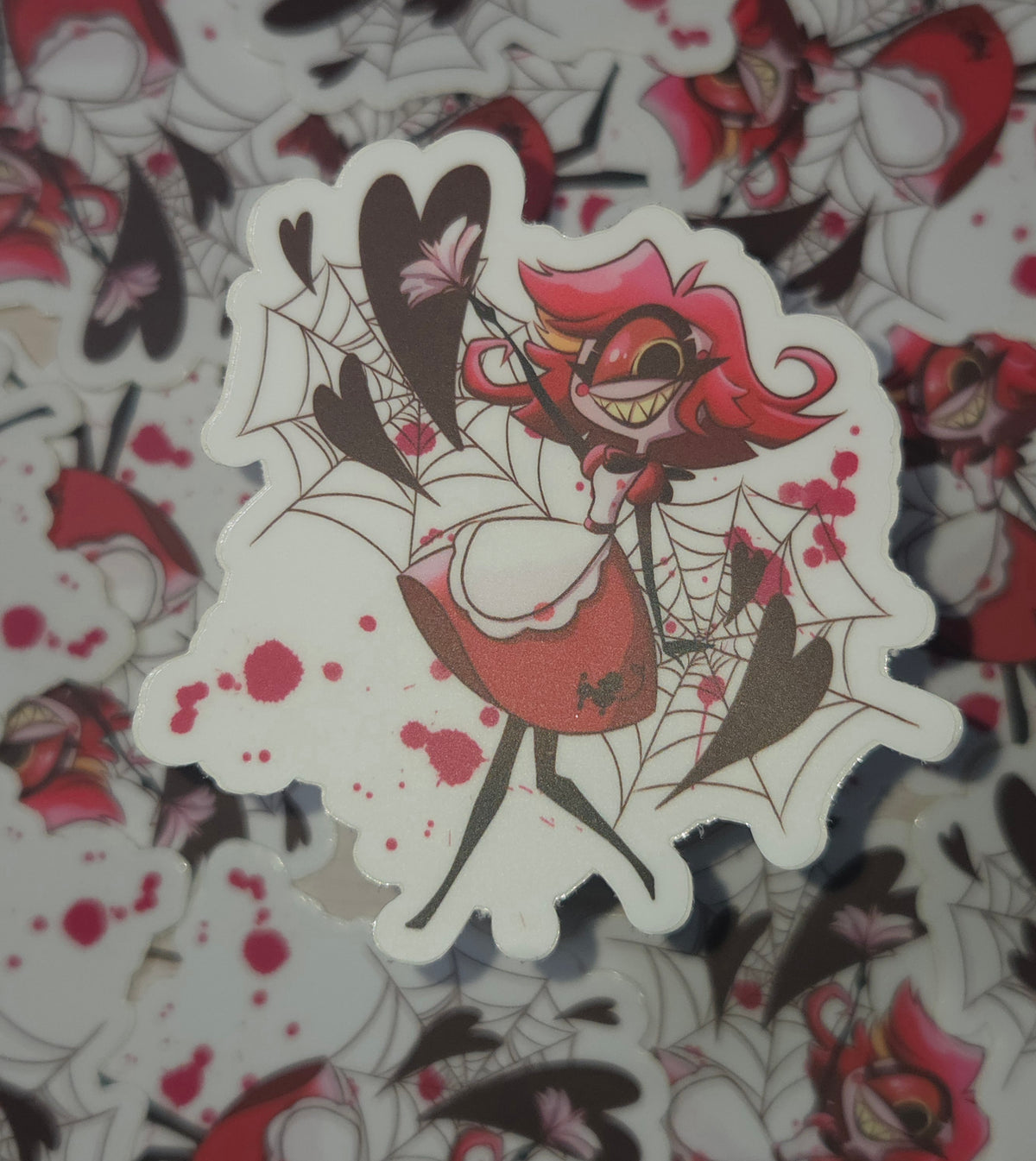 Niffty Sticker
