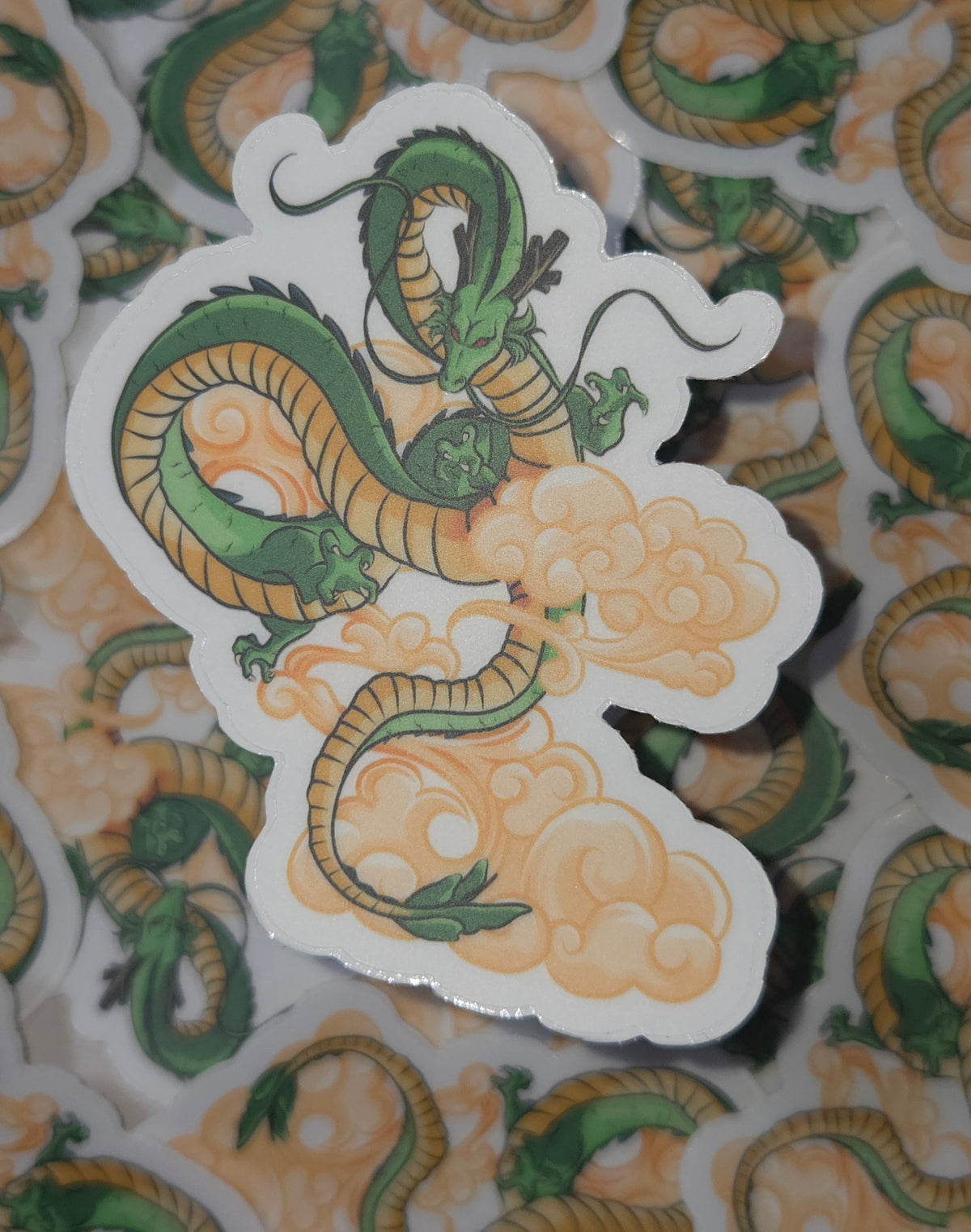 Shenron Sticker