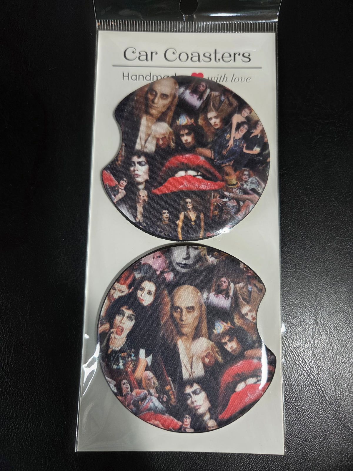 RHPS Car Coaster