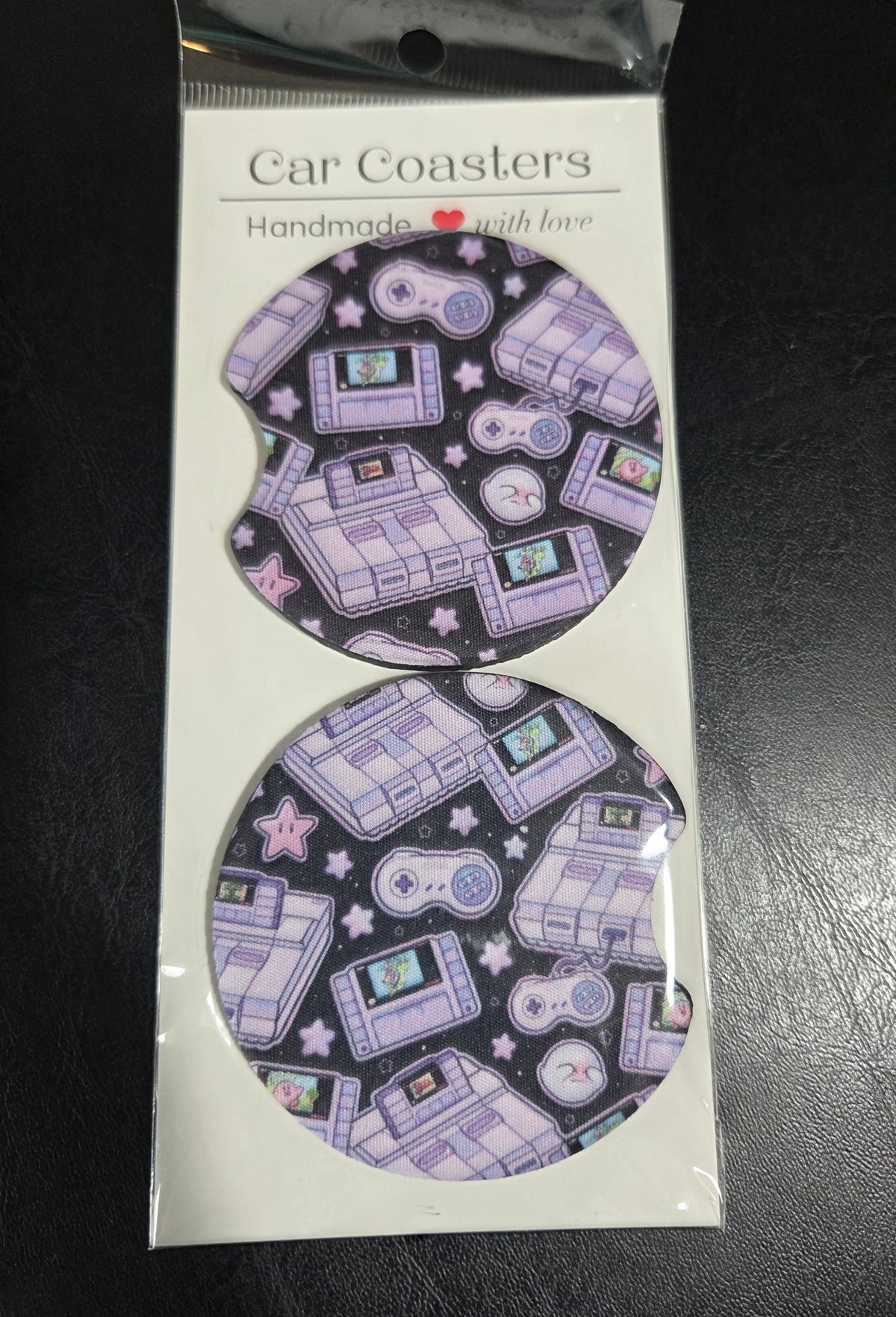 SNES Car Coaster