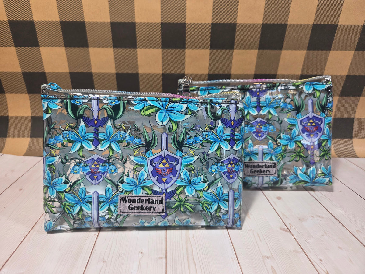 Silent Princess Mini Pouch