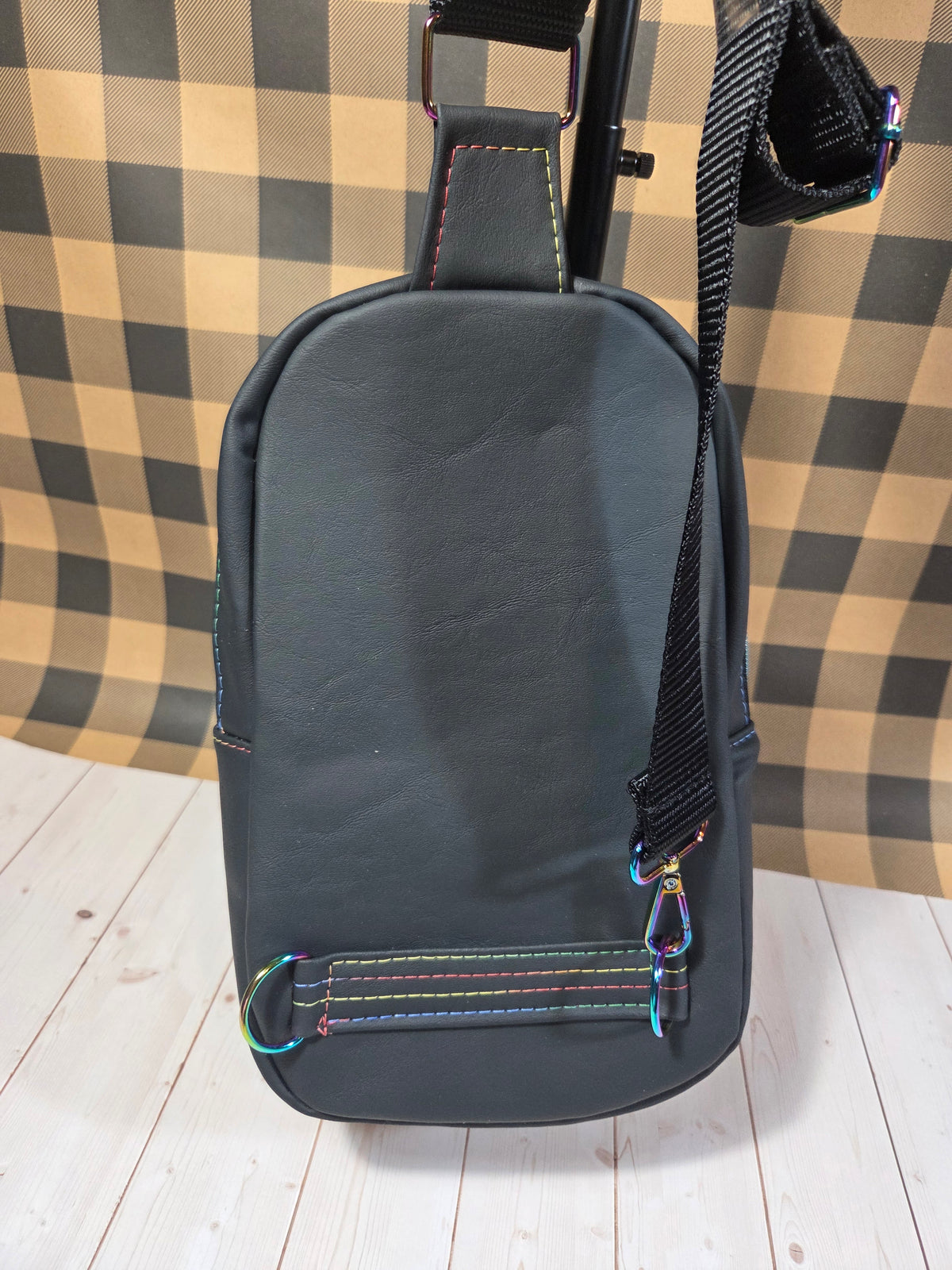 Space Symbol Sling Bag