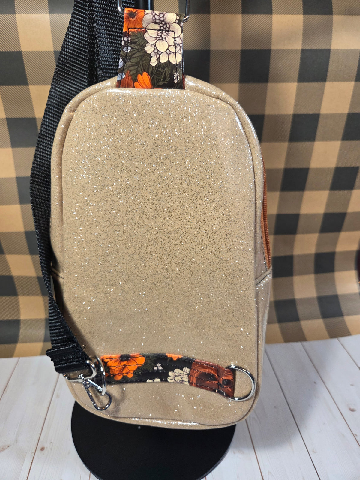 Furry Friend Sling Bag
