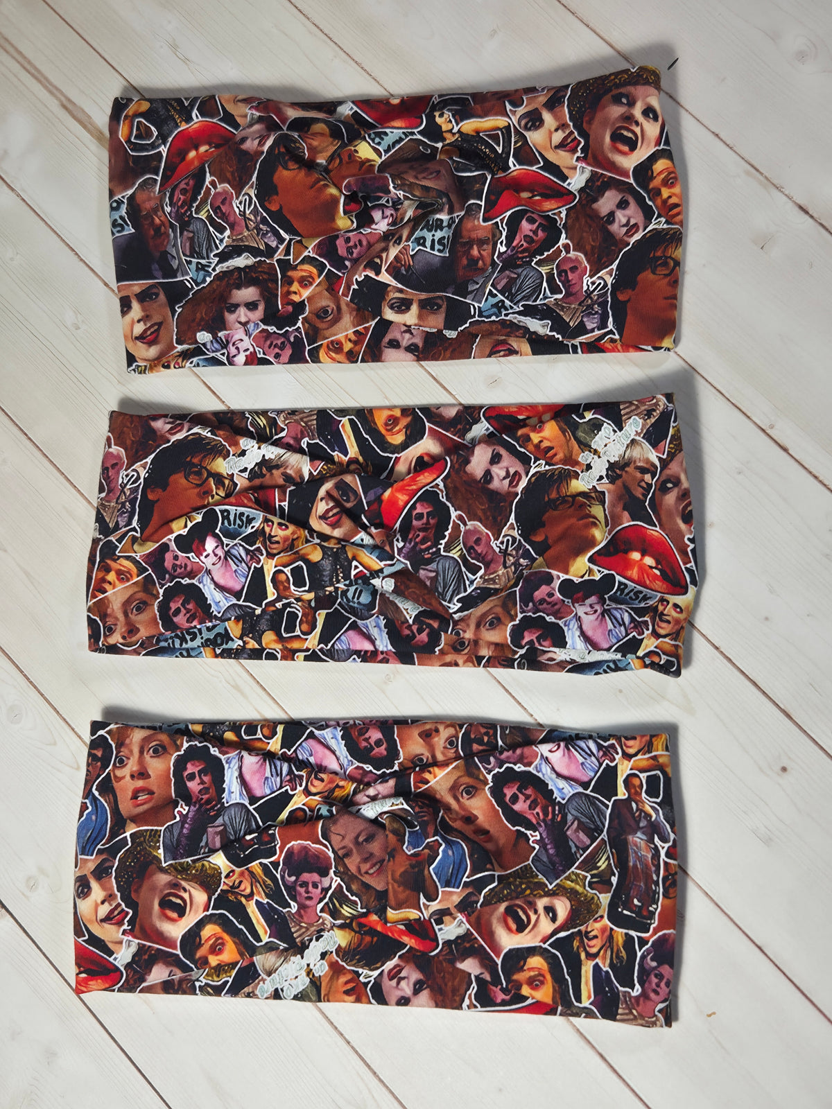 RHPS Headband