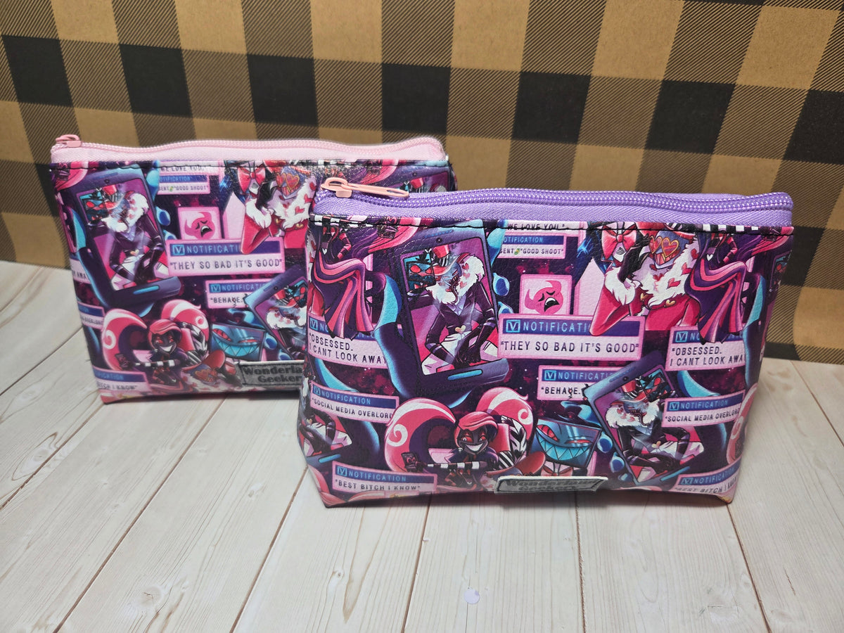 The V's Mini Pouch