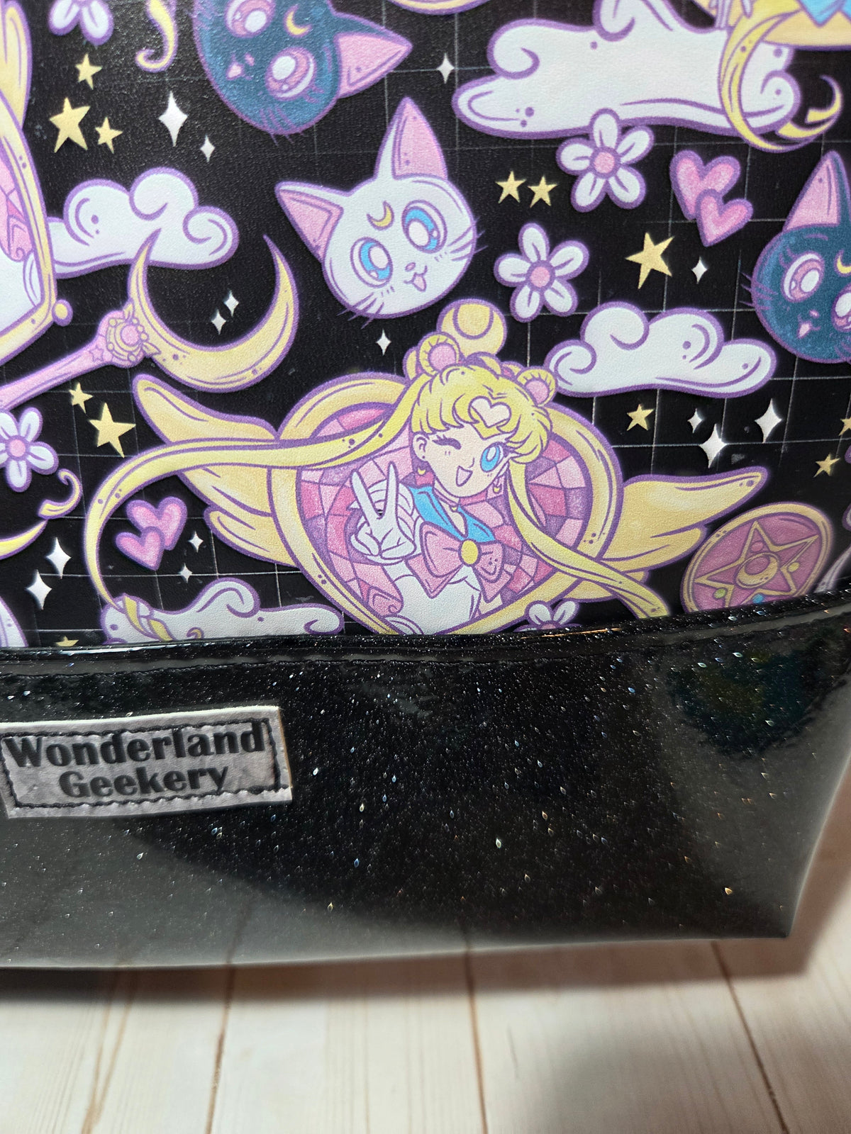 Moon Girl Tote