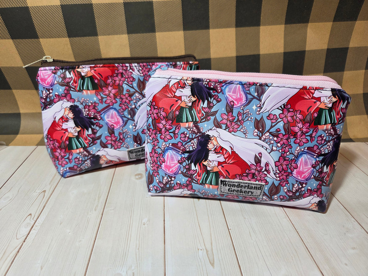 SIT BOY!! Mini Pouch