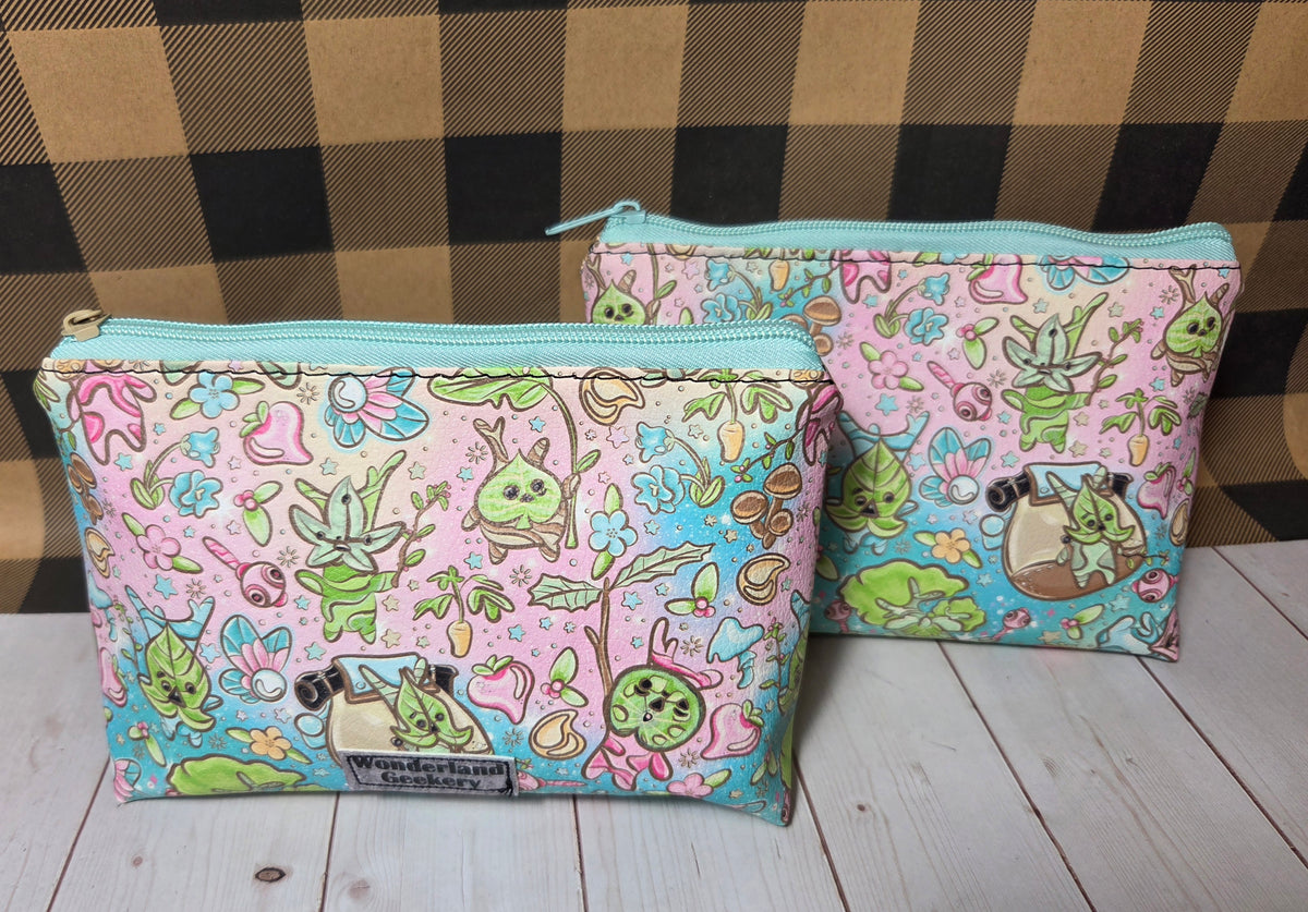 You Found Me Mini Pouch