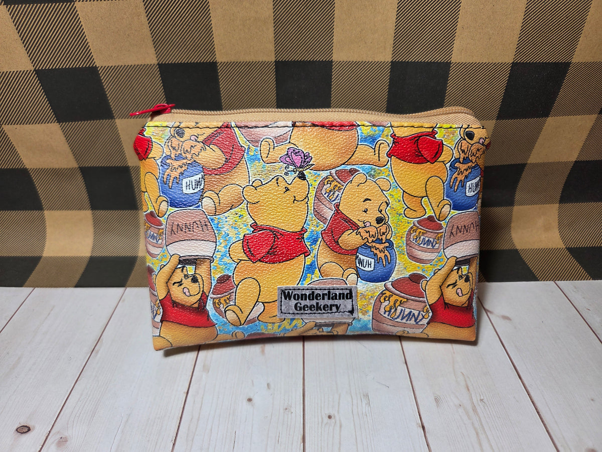 Pooh Mini Pouch