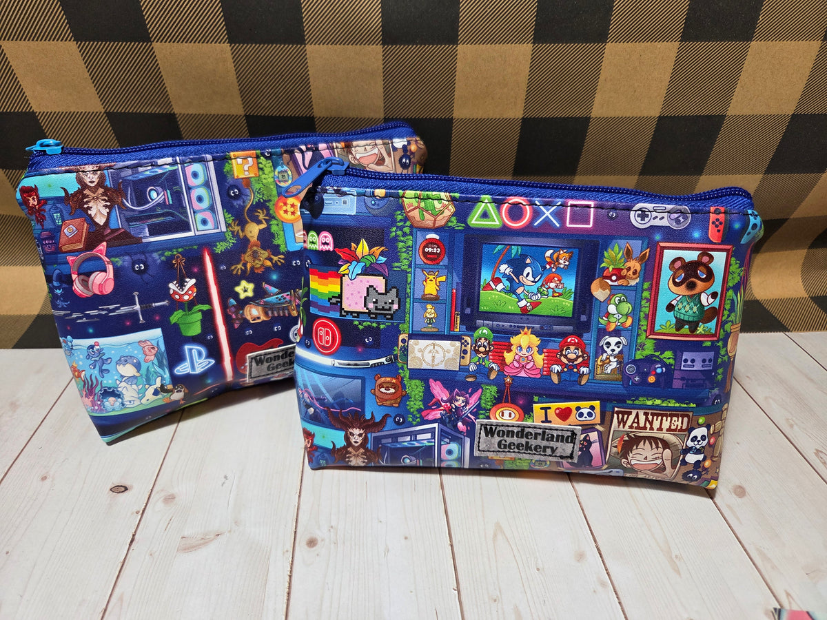 Gamer Shelf Mini Pouch
