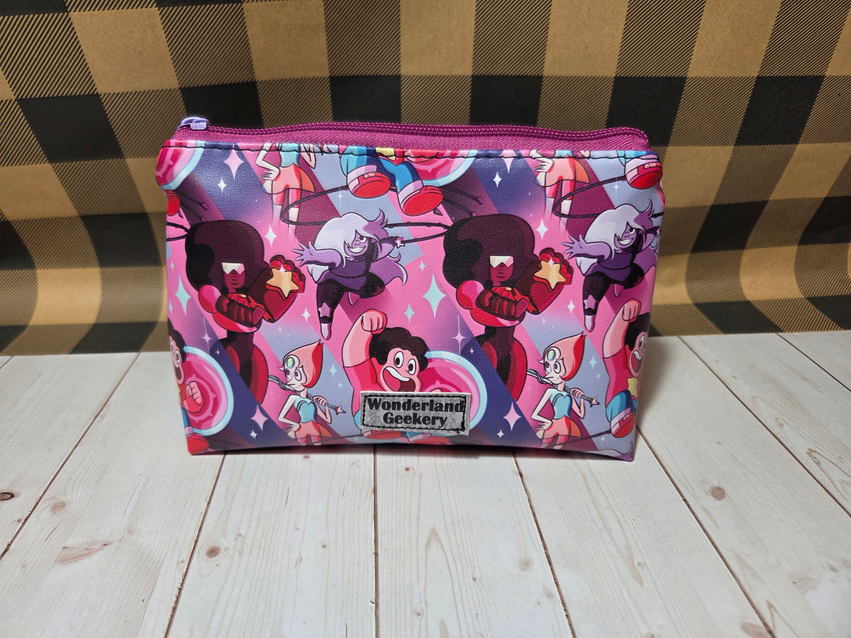 Crystal Gems Mini Pouch