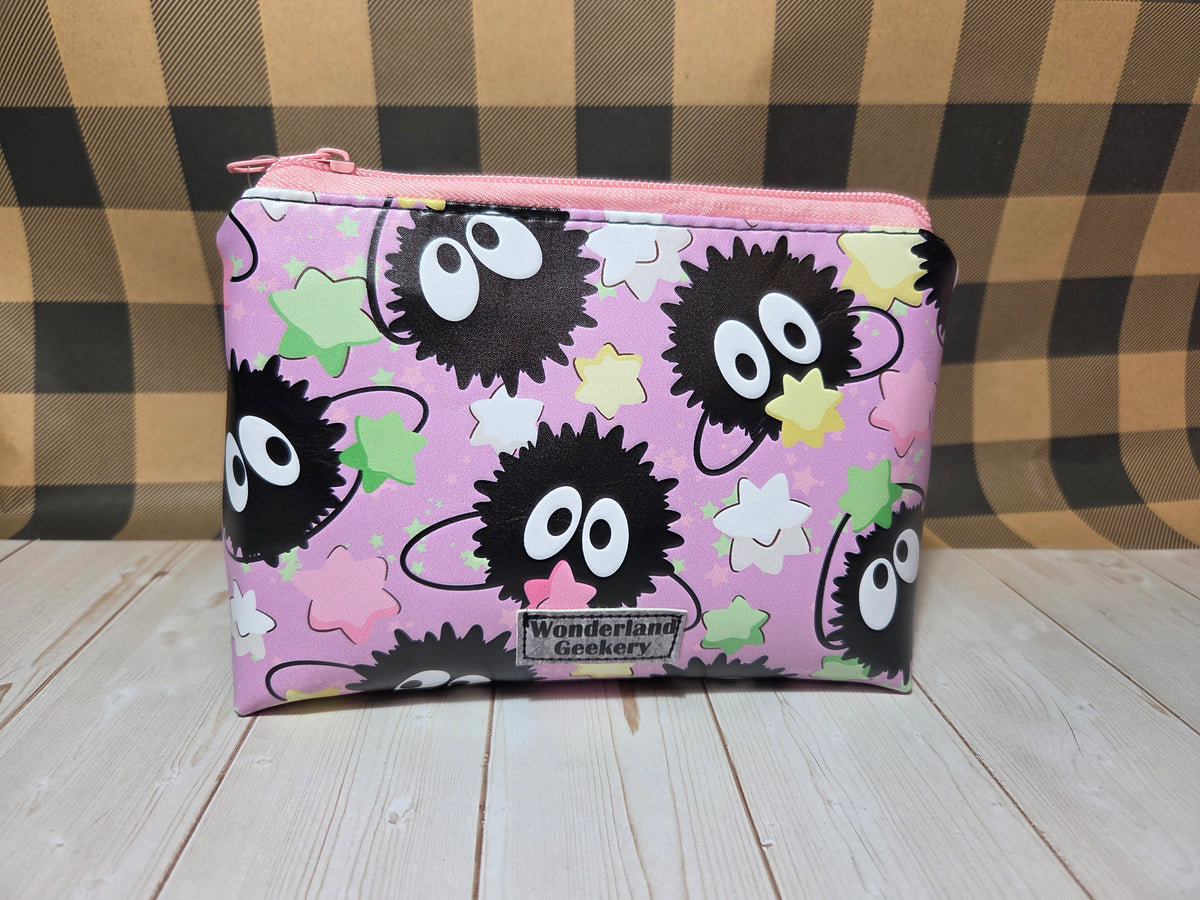Dust Ball Mini Pouch