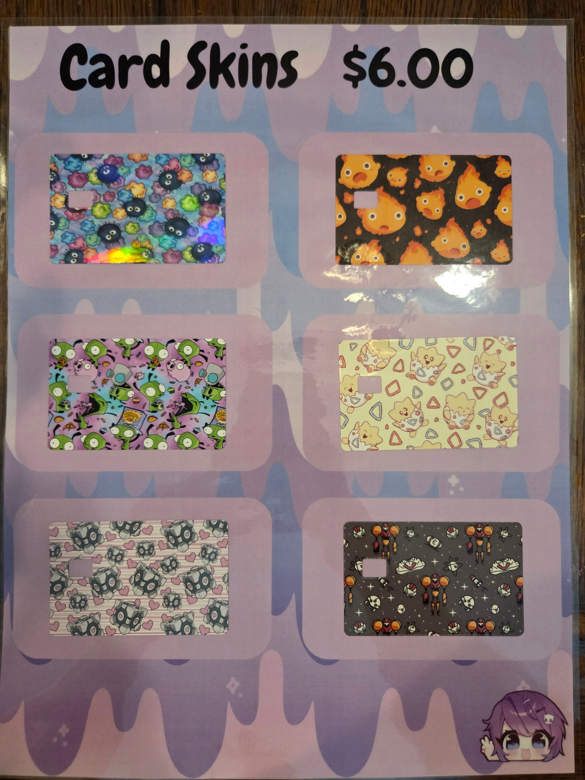 Card Skins