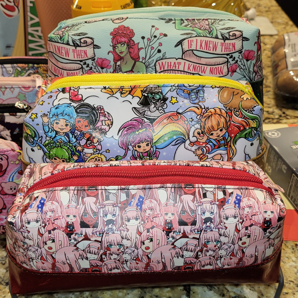 Pencil Pouch