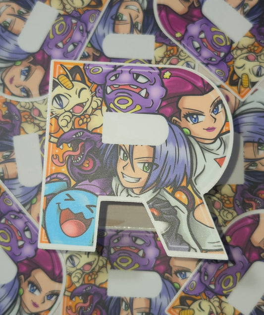 Blasting Off Sticker