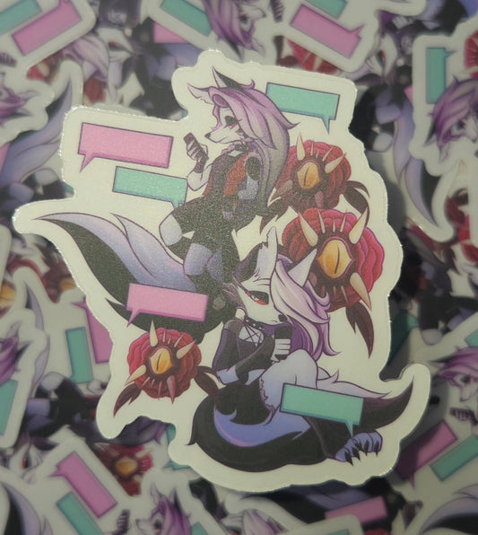 Loona Sticker