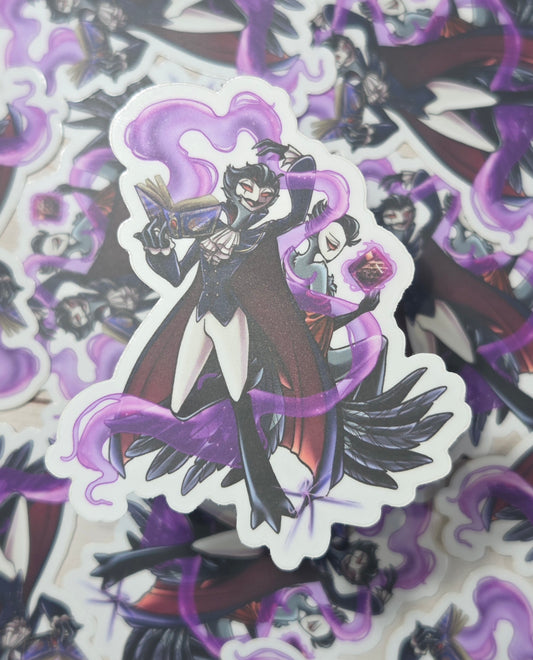 Stolas Sticker