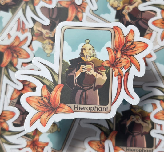 Hierophant Sticker