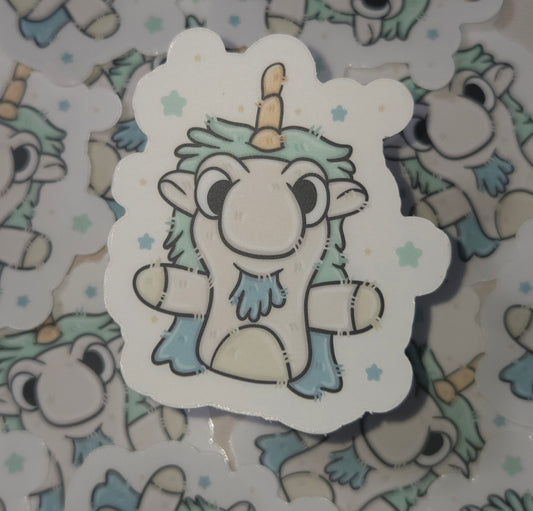 Unicorn Sticker