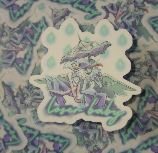 Loser Baby Sticker