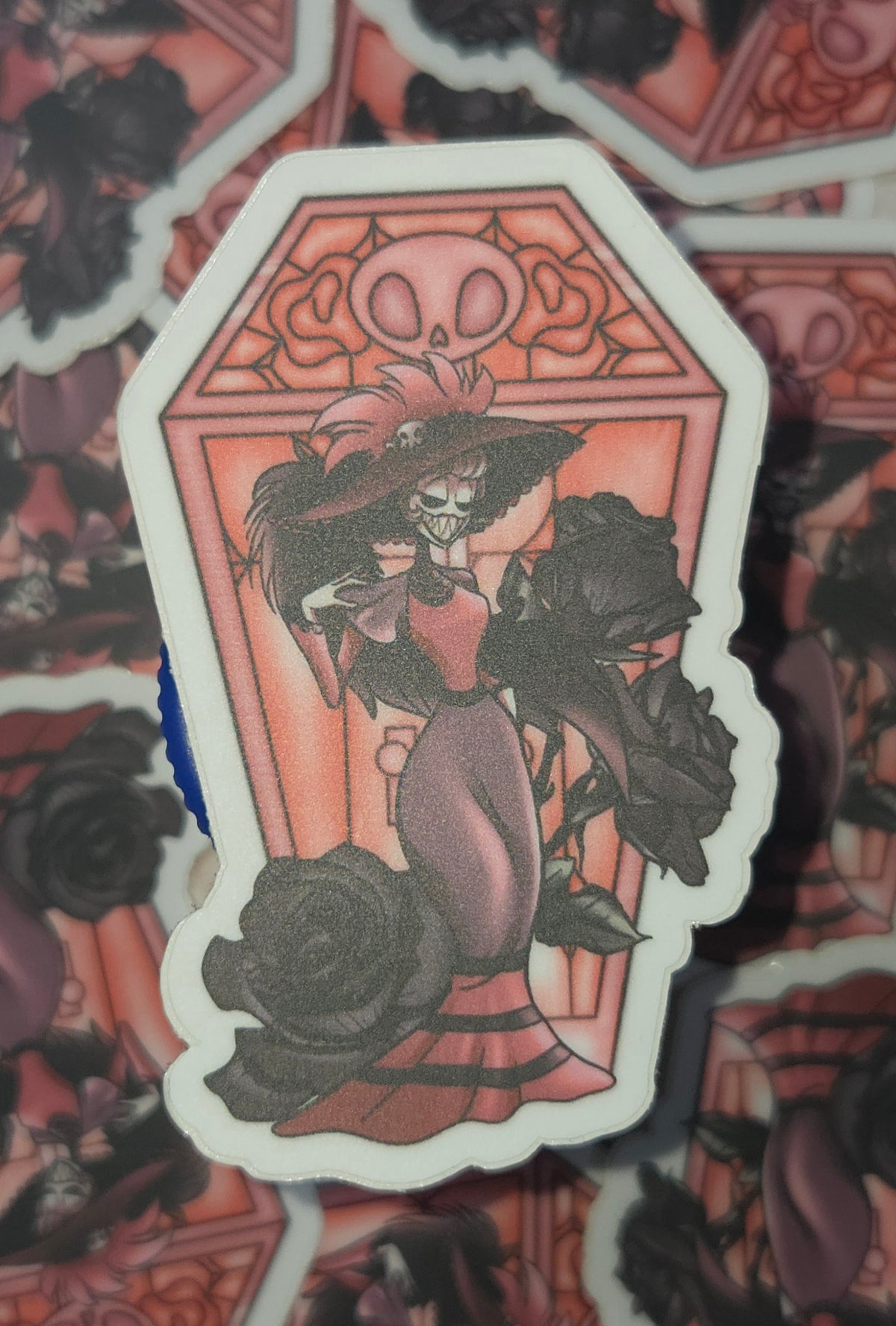 Rosie Sticker