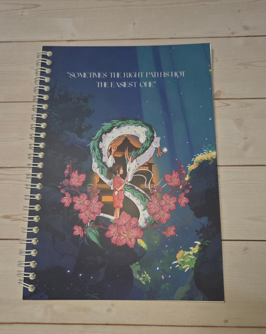 Water Spirit Reusable Sticker Book