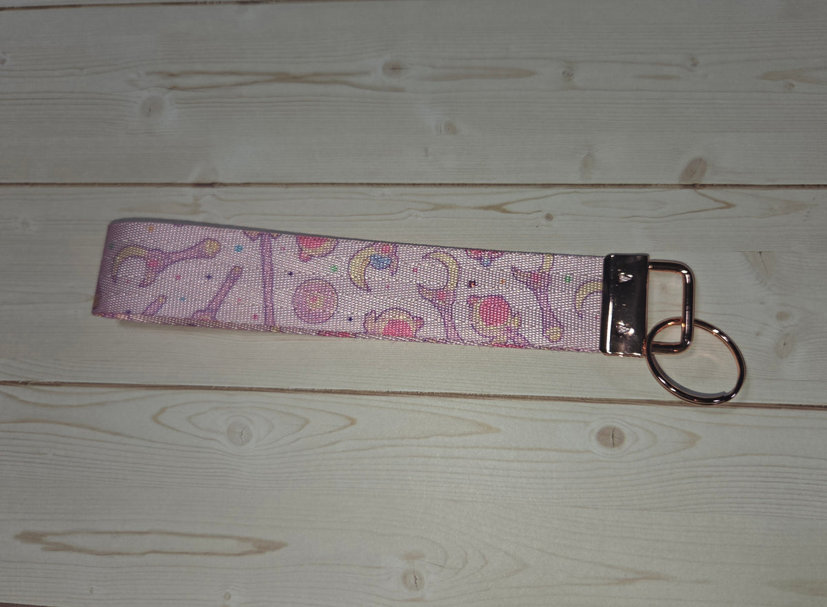 Moon Girl Wrist Strap