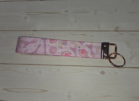 Moon Girl Wrist Strap