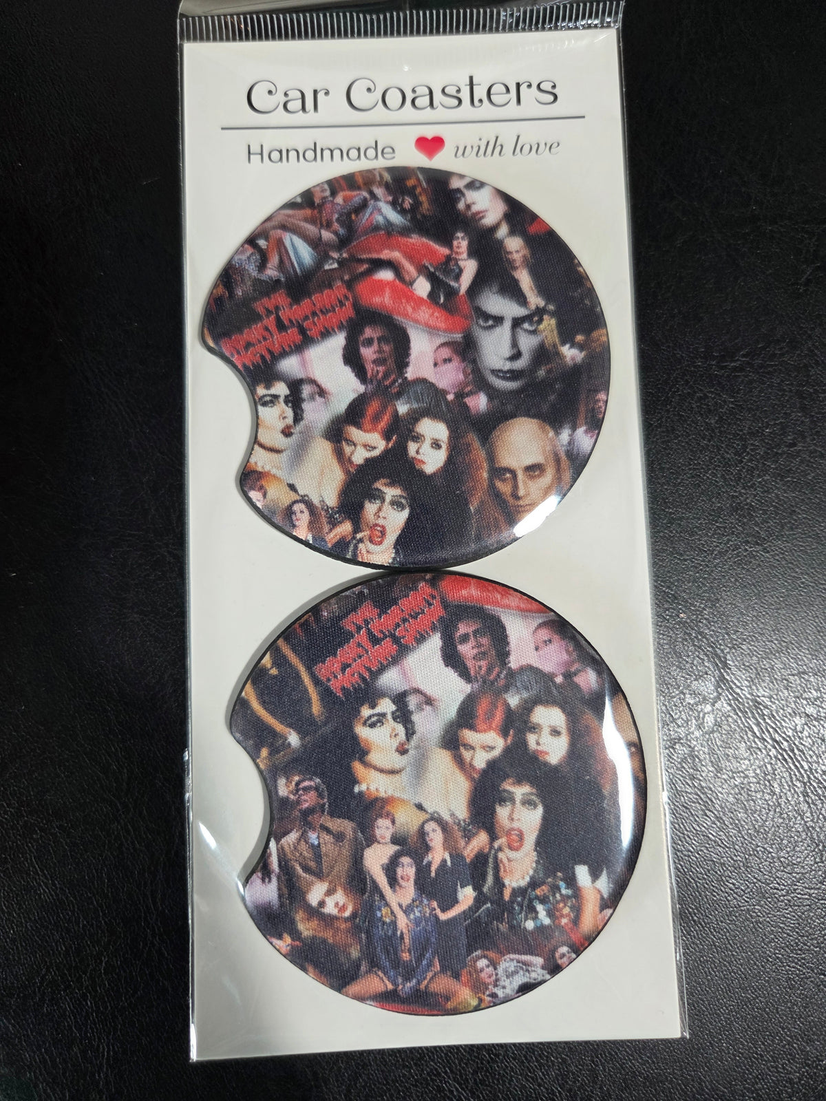 RHPS Car Coaster