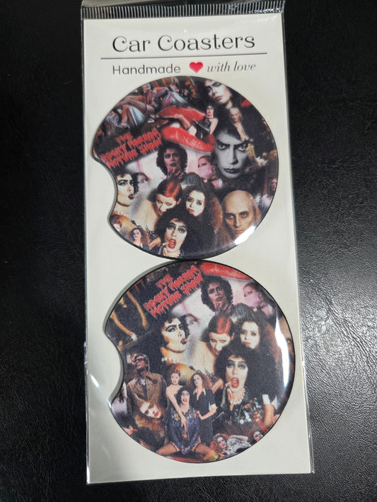 RHPS Car Coaster