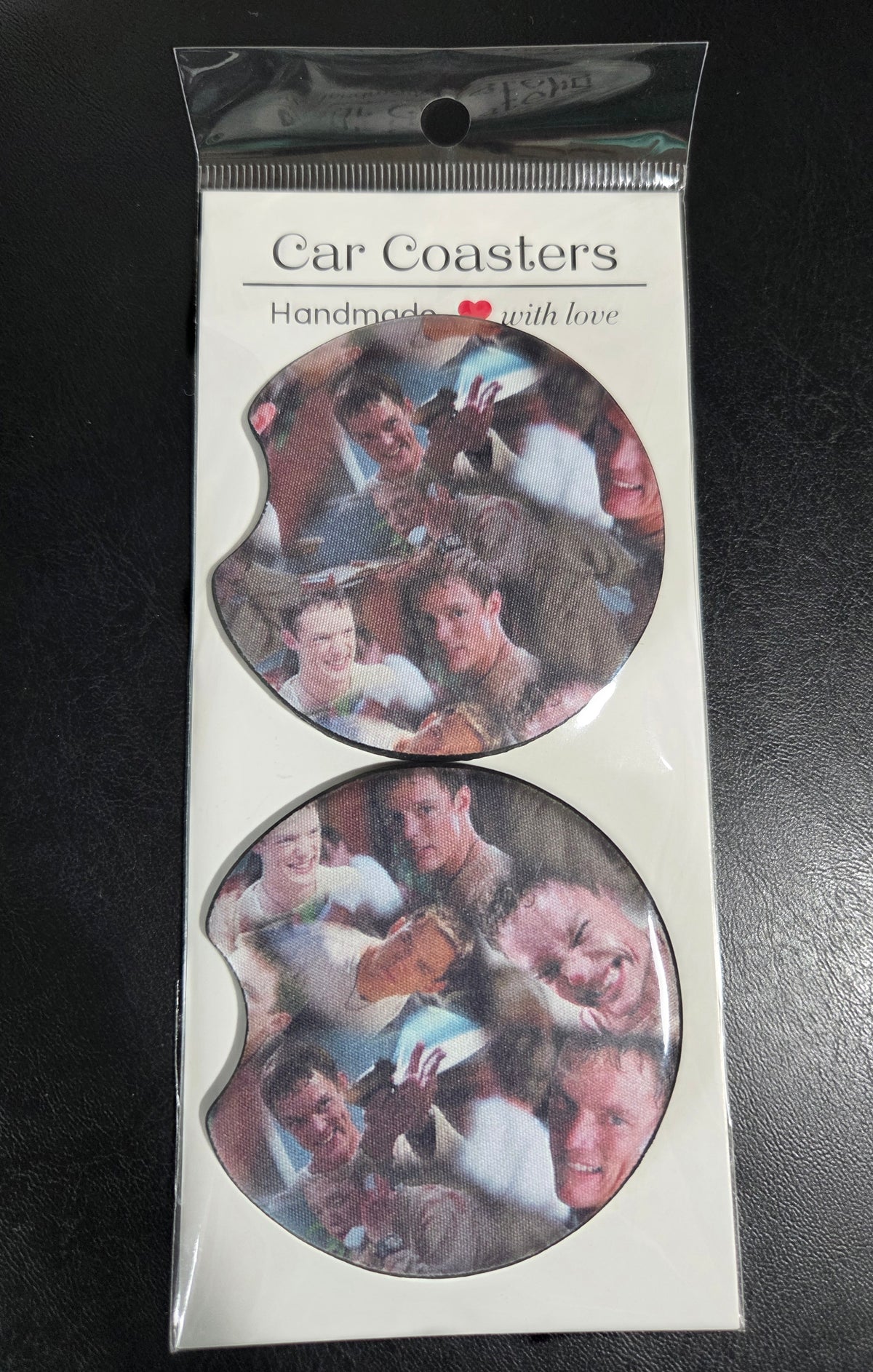 Killer Energy Car Coaster