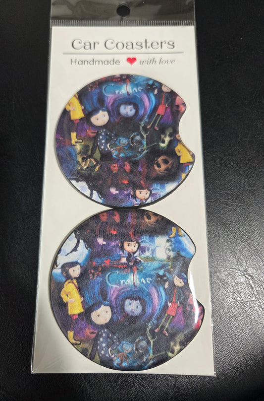 Other Mother Car Coaster