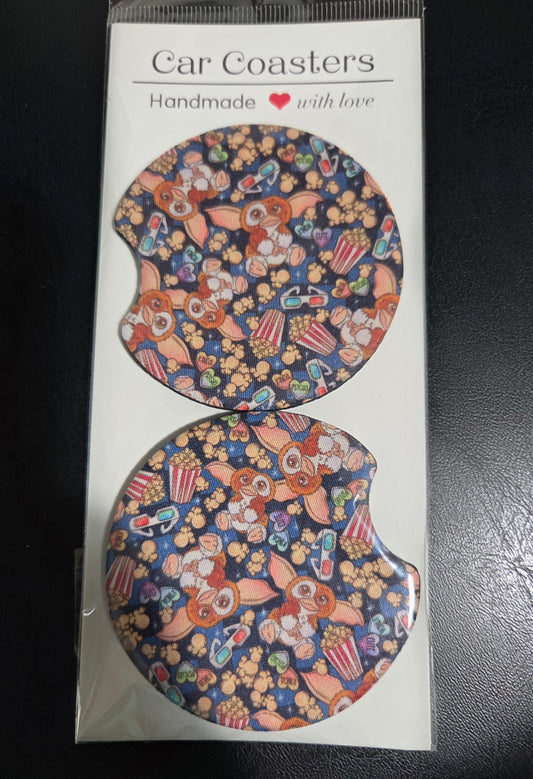 Gizmo Car Coaster