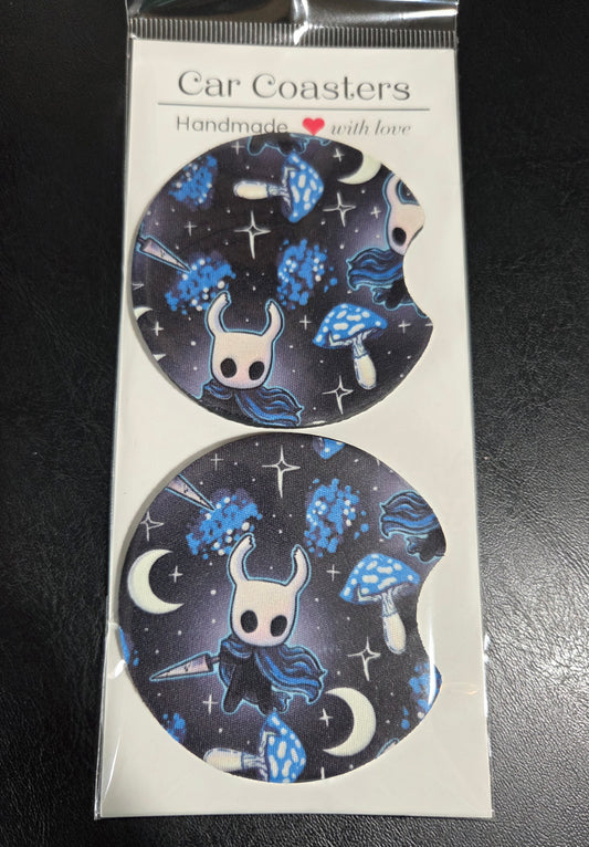 Knight Car Coaster