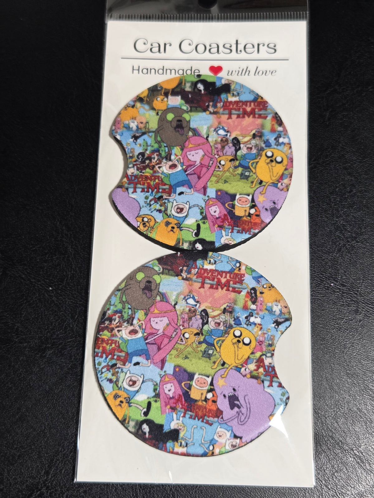 Adventure Time Car Coaster