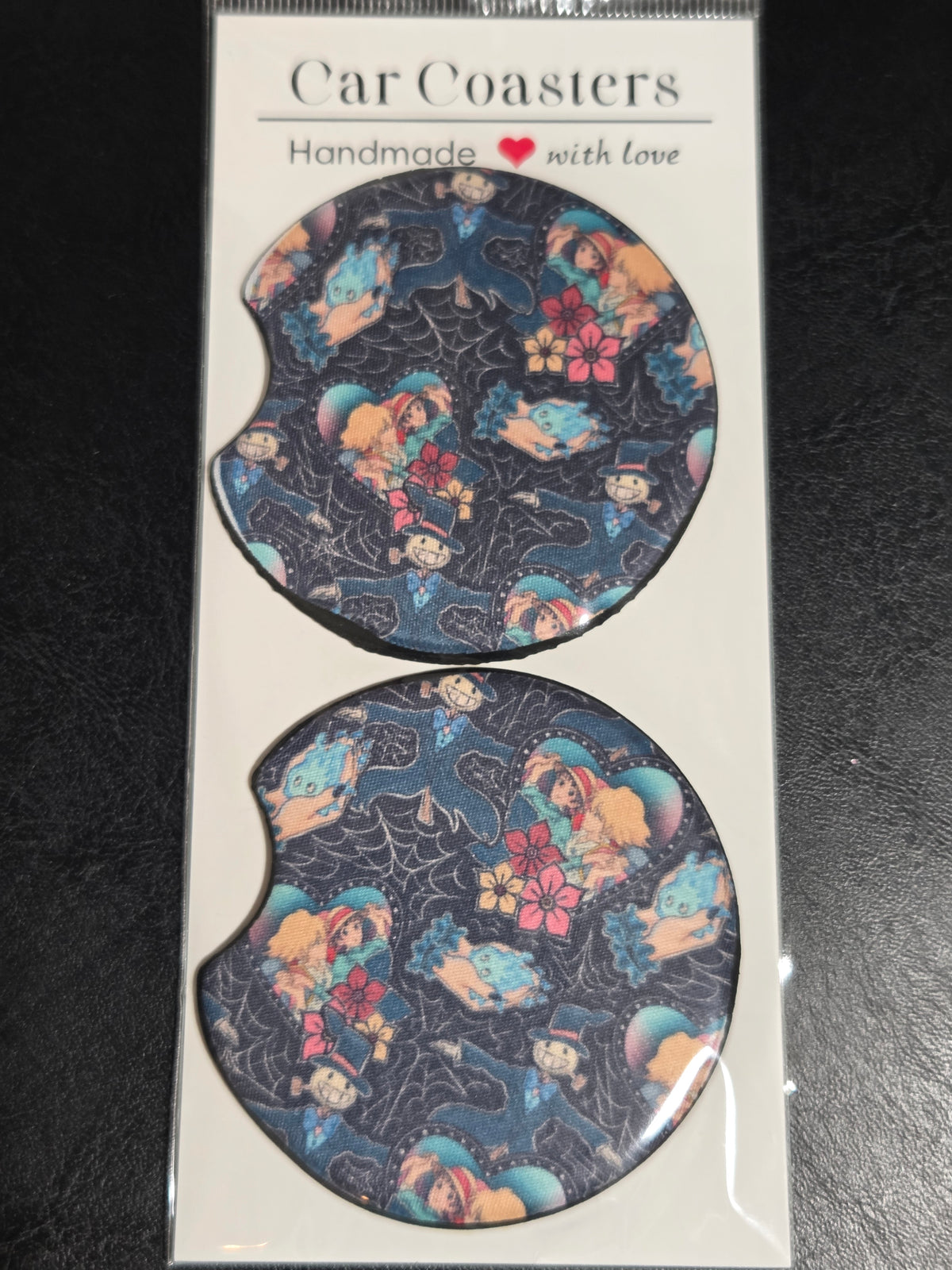 Thats My Girl Car Coaster