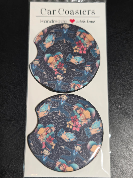 Thats My Girl Car Coaster