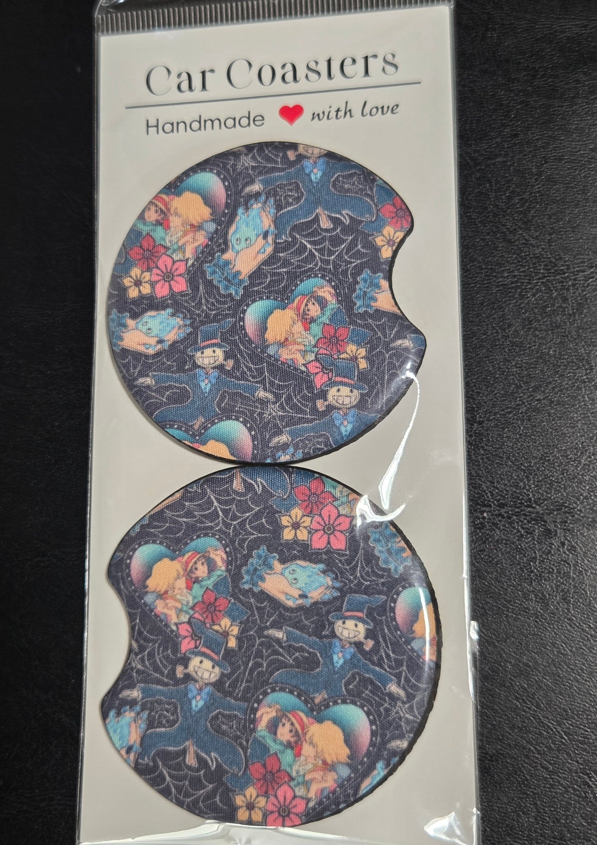 Thats My Girl Car Coaster