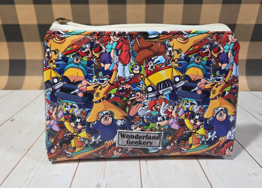 Stacked Troop Mini Pouch