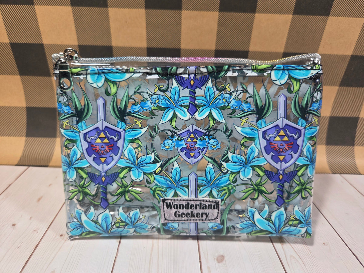 Silent Princess Mini Pouch