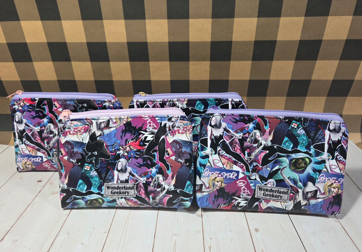 Girl Spider Mini Pouch