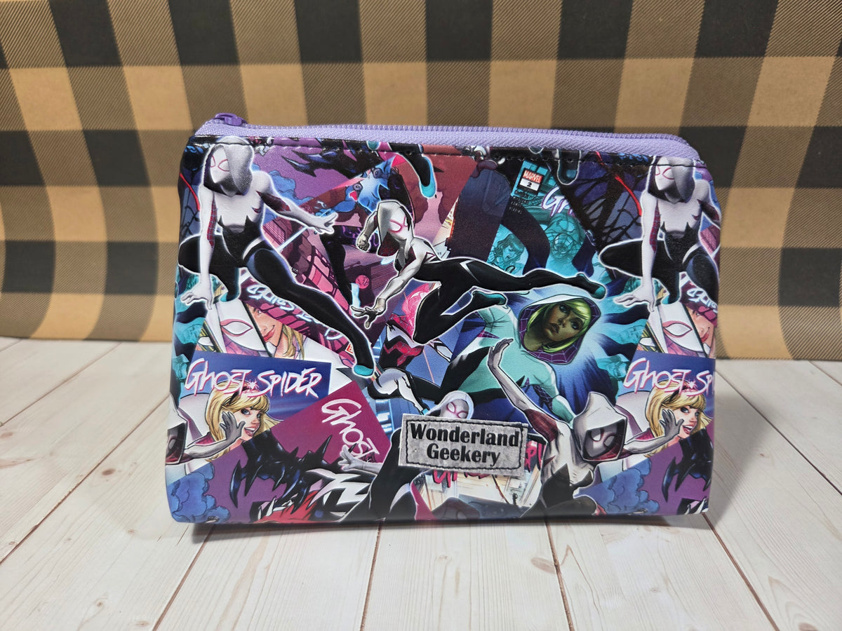 Girl Spider Mini Pouch