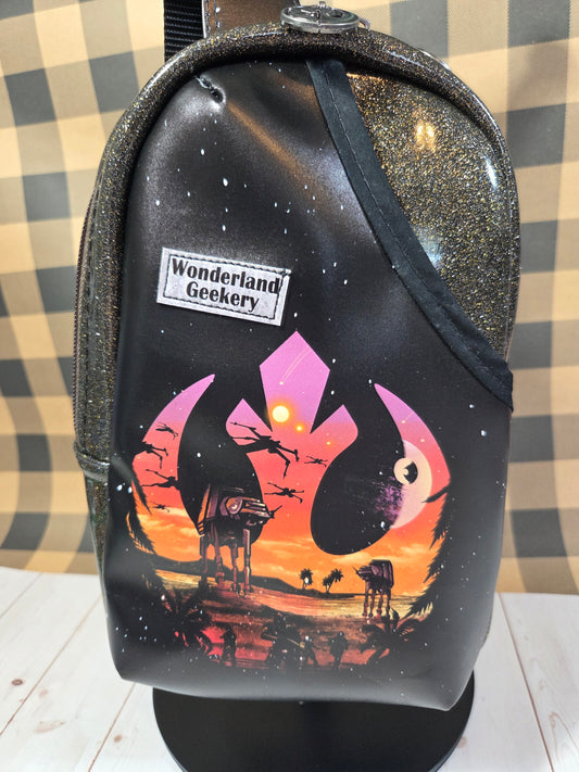 Rebel Sling Bag