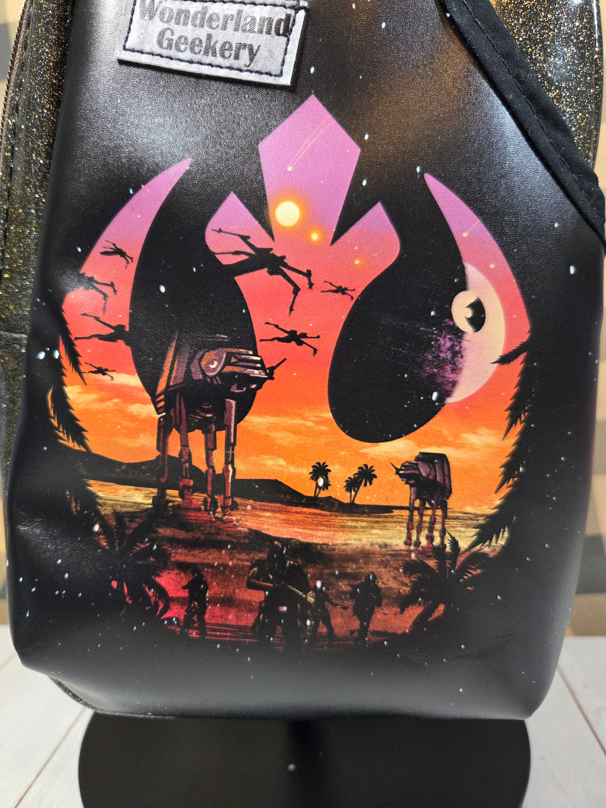 Rebel Sling Bag