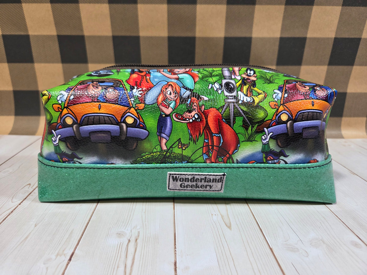 Troop Trip Pencil Pouch