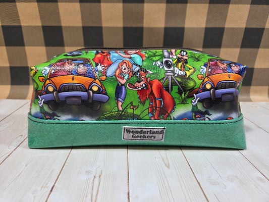Troop Trip Pencil Pouch