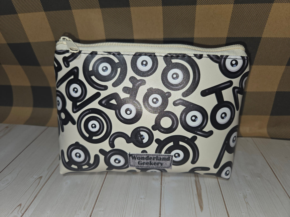 Unown Mini Pouch