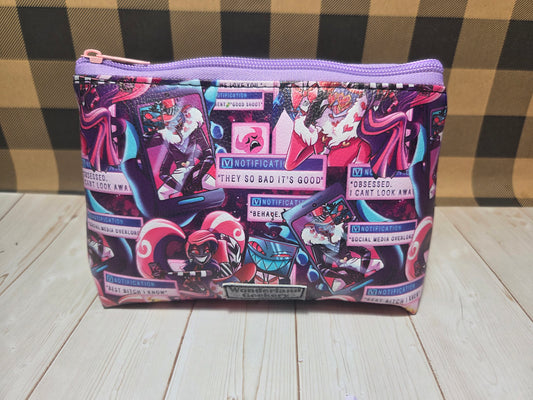 The V's Mini Pouch
