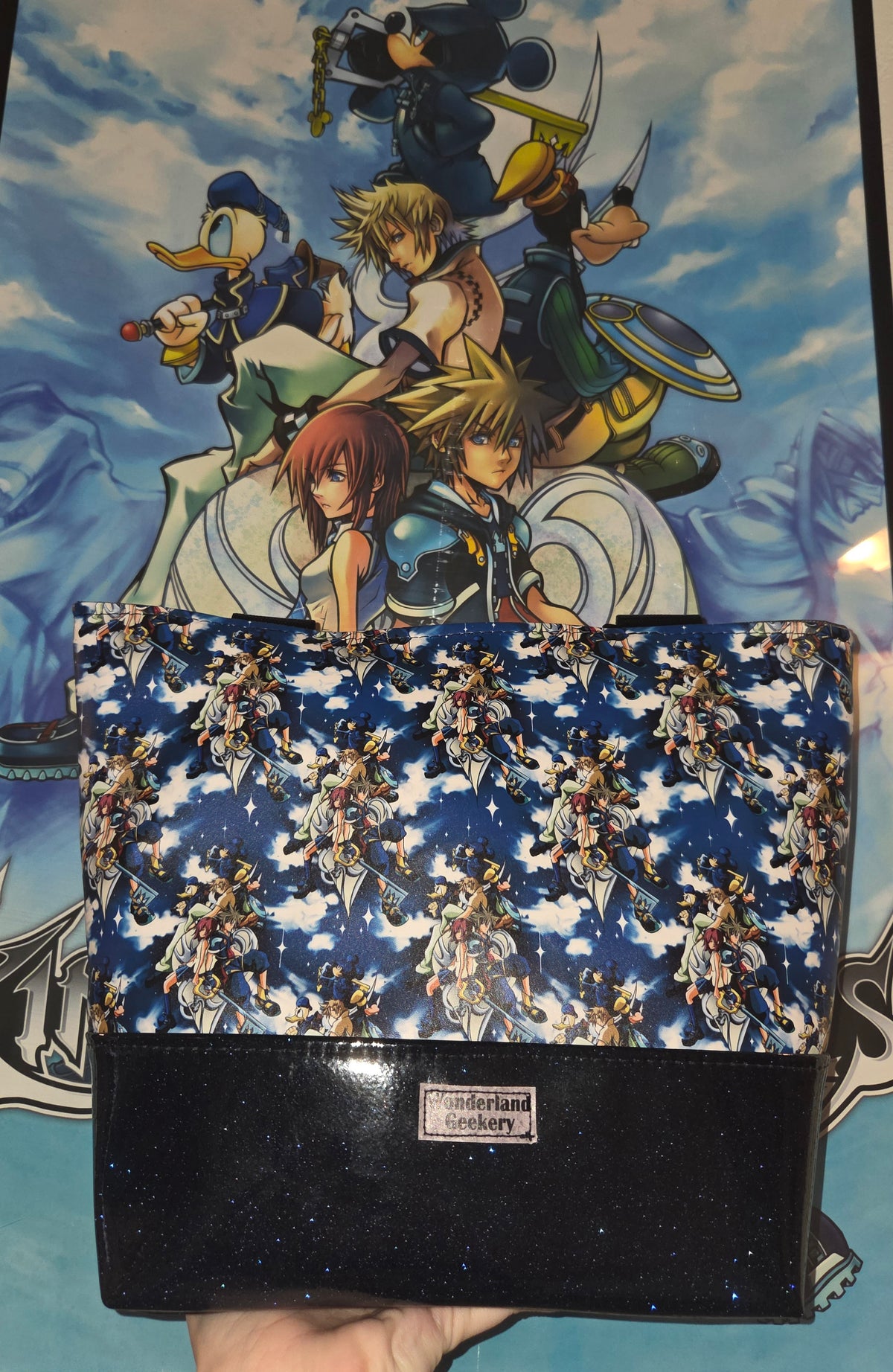 Dearly Beloved Tote